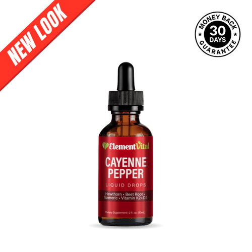 Cayenne Drops