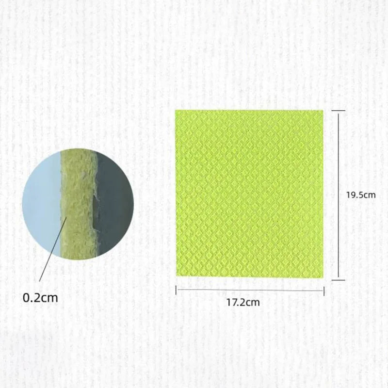 10-Pack Sweedish Dishcloths