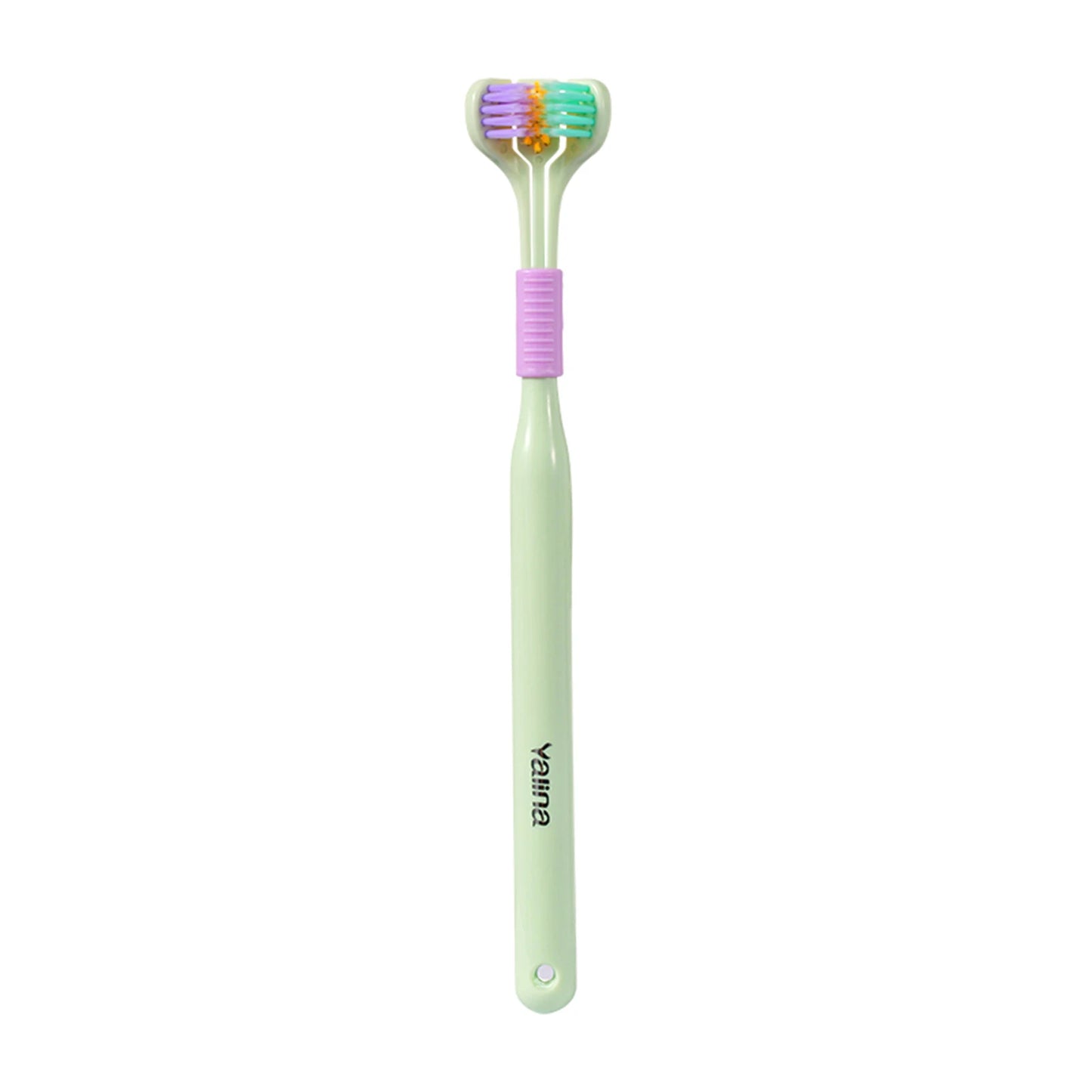 3-Sided Electric Toothbrush for Kids & Adults
