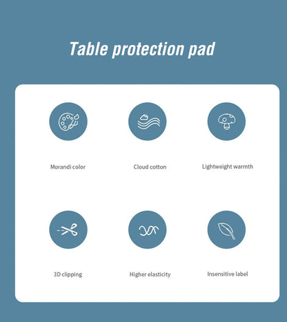 Silicone Faucet Drip Catcher Mat