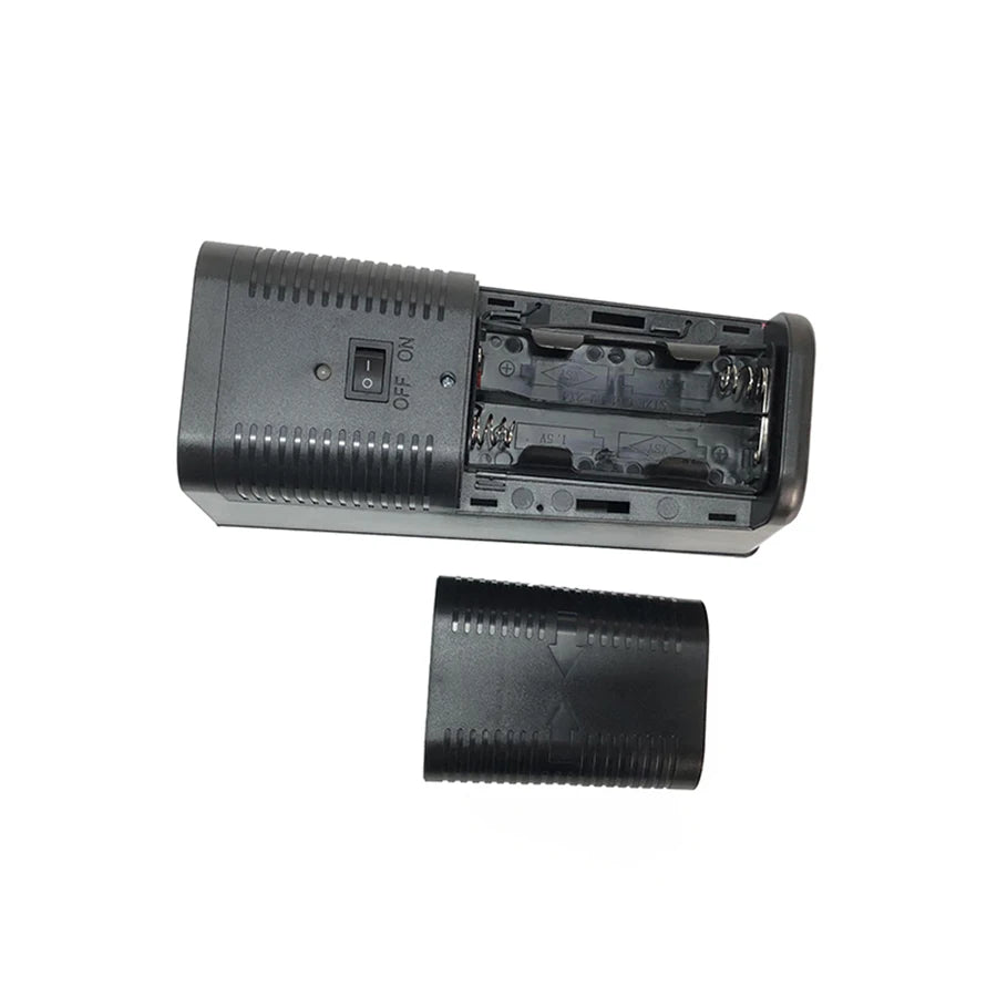 Electronic Mouse Trap – Humane Rodent Catcher and Rat Killer with High-Voltage Shock, Reusable Smart Electric Pest Control