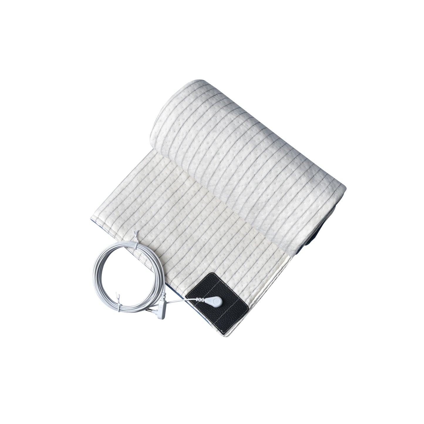 Conductive Grounding Blanket for Sleep Recovery