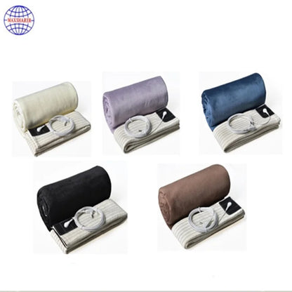 Conductive Grounding Blanket for Sleep Recovery