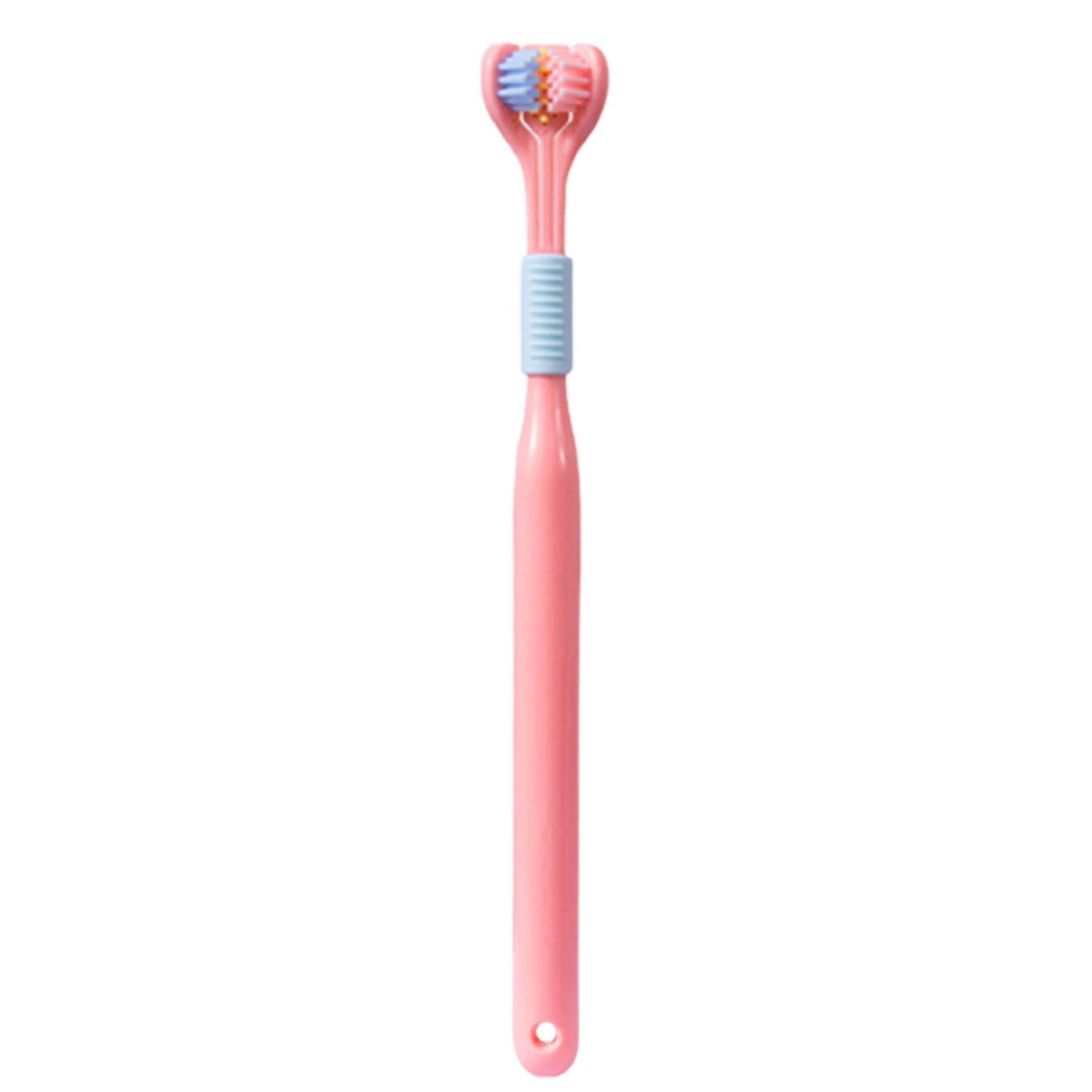 3-Sided Electric Toothbrush for Kids & Adults