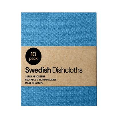 10-Pack Sweedish Dishcloths