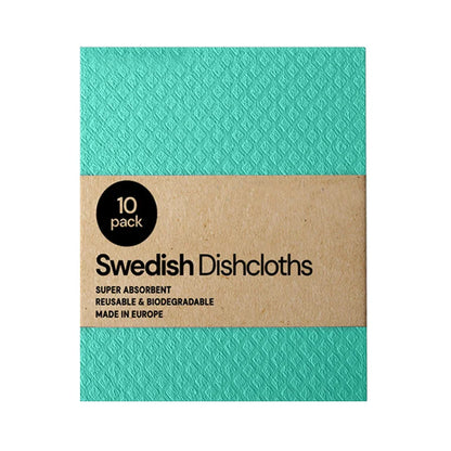 10-Pack Sweedish Dishcloths
