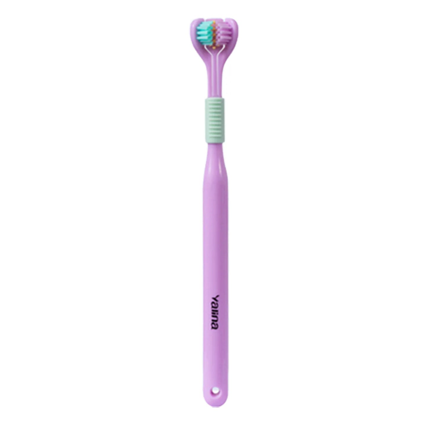 3-Sided Electric Toothbrush for Kids & Adults