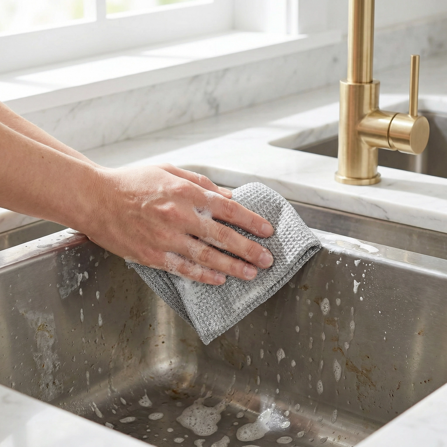 ScrubSilk™ by Simply Home Goods