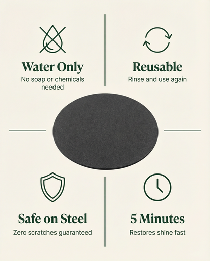 Stainless Steel Sponge