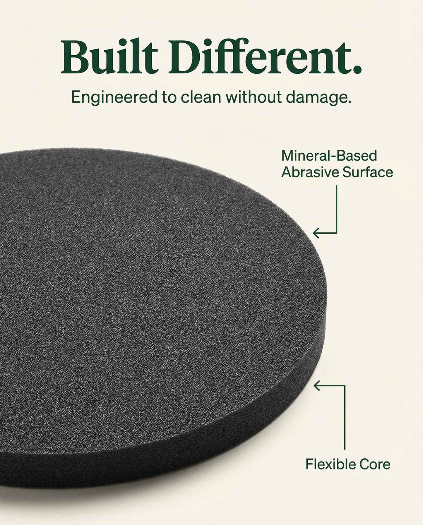 Stainless Steel Sponge